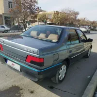 پژو ۴۰۵مدل ۹۶ عروسک|خودرو سواری و وانت|همدان, |دیوار