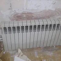 فروش خریدار رادیاتور شوفاژ پکیج زمینی موتور خانه