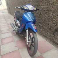 موتور طرح ویو ۱۲۵ سند بنام هندا|موتورسیکلت|بهارستان, |دیوار