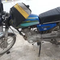 هوندا مزایده|موتورسیکلت|ورامین, ورامین|دیوار