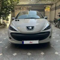 ۲۰۷ دندهtu5مدل۱۴۰۰فرمان برقی کم کار
