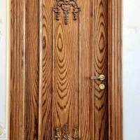 نصاب درب چوبی