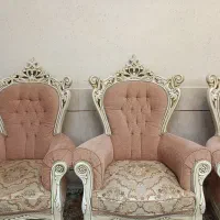 فروش مبل ده نفره|مبلمان خانگی و میز عسلی|اصفهان, شهید رجایی|دیوار