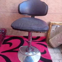 صندلی‌جکداروچرخشی