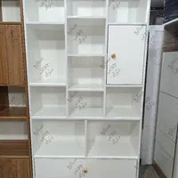 کتابخانه ویترین قفسه کد201|کتابخانه، شلف، قفسه‌های دیواری|تهران, پاسداران|دیوار
