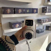 دوربین بیسیم دولنز با دید در شب و گارانتی