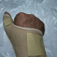 شصت بند و مچ بند طبی مارک توکا