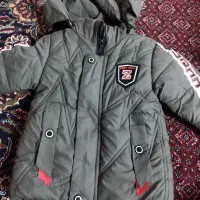 فروش کاپشن پسرانه