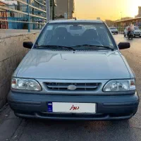 پراید ۱۳۱ مدل ۹۶|خودرو سواری و وانت|تهران, تهران‌نو|دیوار