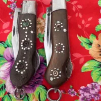 چاقو میخدوز کهنه