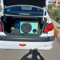 206v8.1397|خودرو سواری و وانت|تربتحیدریه, باغ سلطانی|دیوار