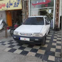 پراید مدل 88دو گانه کارخانه