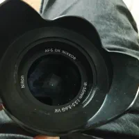 لنز ۱۸ ۵۵ نیکون|دوربین عکاسی و فیلم‌برداری|تبریز, |دیوار