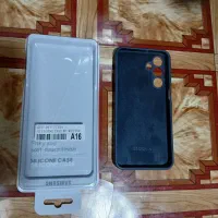 قاب سیلیکونی سامسونگ A16 سرمه ای|لوازم جانبی موبایل و تبلت|تهران, بهار|دیوار