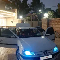 پژو پارس xu7 مدل۹۷