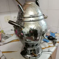 سماور|سماور، چایساز، قهوهساز|اسلامشهر, شهرک واوان|دیوار