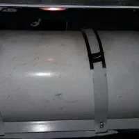 کپسول CNG سایز بزرگ مخصوص سمند13کیلو