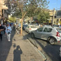 ۲۰۰متر مغازه با ۲۰۰متر پارکینگ بر صادقیه ستارخان