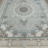 فرش امیرزاده 3تخته 9متری 1200شانه درحدنو