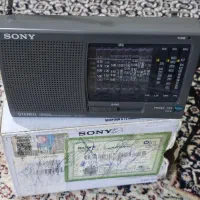 رادیو مارک سونی،ژاپن|صوتی و تصویری|الشتر, |دیوار