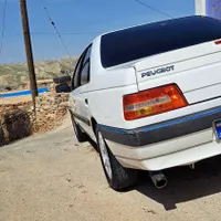 پژو 405 SLX موتورTU5، مدل ۱۳۹۸|خودرو سواری و وانت|مسجد سلیمان, |دیوار