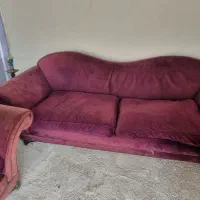 مبل راحتی ۴نفره