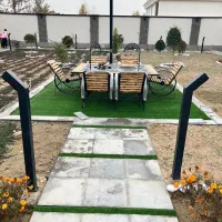 اجاره روزانه ویلا باغ عمارت /ماهانه/هفتگی|اجارهٔ کوتاهمدت ویلا و باغ|تهران, استاد معین|دیوار