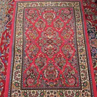 دستبافت ذرع نیم اراک و پادری افشار