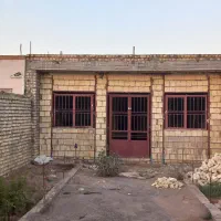 خونه باغ سفت کاری|فروش زمین و ملک کلنگی|کاشان, مزرعه نو|دیوار