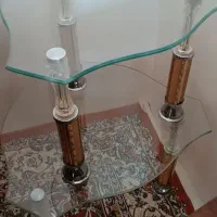 یک دست مبل دسته دوم بسیار زیبا|مبلمان خانگی و میز عسلی|سقز, |دیوار