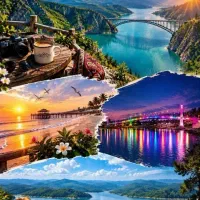 تور شمال،۷ روز، ۷ مقصد ،یک سفر بی نقص دردل طبیعت
