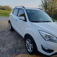 چانگان  مدل ۱۳۹۶