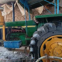 تراکتورجاندور و دستگاه پرس ، درو ، رج|خودرو سنگین|نصر آباد, |دیوار