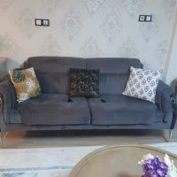 مبل راحتی ۸ نفره|مبلمان خانگی و میز عسلی|الوند, |دیوار