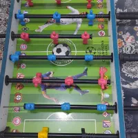 فوتبال دستی درحدنو