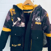 کاپشن پسرانه