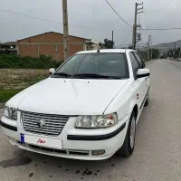 EF7 سمند مدل ۹۷دوگانه کارخانه|خودرو سواری و وانت|گرگان, |دیوار