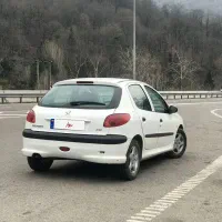 ۲۰۶تیپ ۲مدل ۸۹