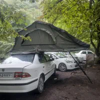 چادر سقفی ۴ نفره