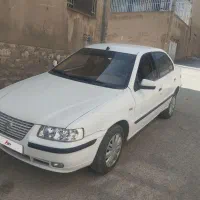 سمند 89دوگانه فابریک