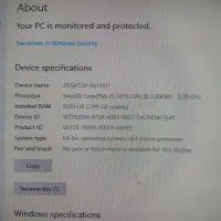 مینی کیس hp|رایانه رومیزی|رشت, دباغیان|دیوار