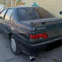 پژو از دی 84