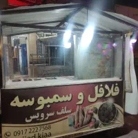 دکه فست فود|کافی‌شاپ و رستوران|زرقان, |دیوار