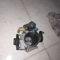 دریچه گاز ۴۰۵ و پمپ بنزین ۴۰۵