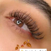 اکستنشن مژه/لیفت مژه و ابرو/کاشت هیدن