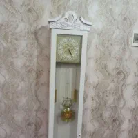 ساعت ایستاده