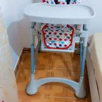 صندلی غذاخوری کودک مارک دار