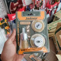 وایر برس (برس سیمی سردریلی) جادور (ابزار راینو)