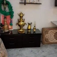 سماور برنجی