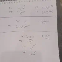 لباس و کفش کودک 2 تا 3 سال|کفش و لباس بچه|تالش, هشتپر|دیوار